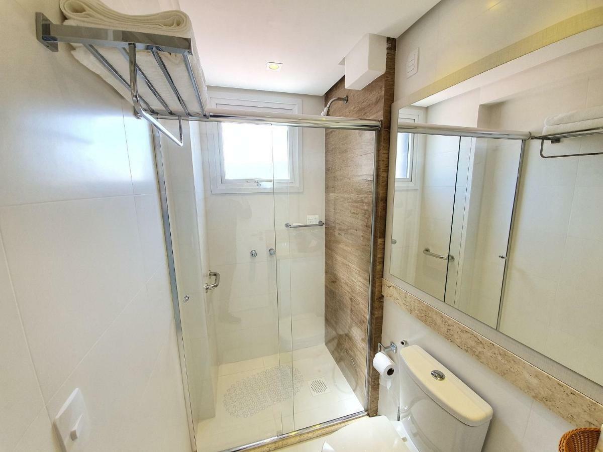 Apto Luxo 800M R. Coberta | 2 Suites | Mobiliado Gramado Buitenkant foto